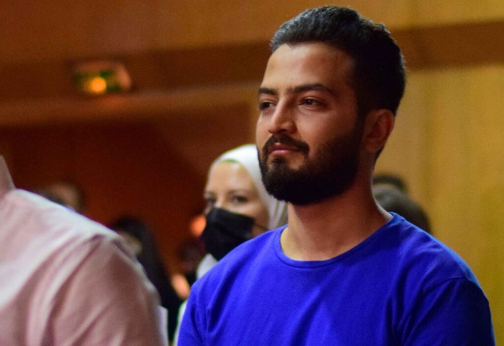 TEDx AlmutanabiSt with Blue Orange