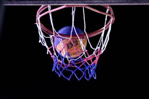 Blue Orange Basketball 3x3 Event