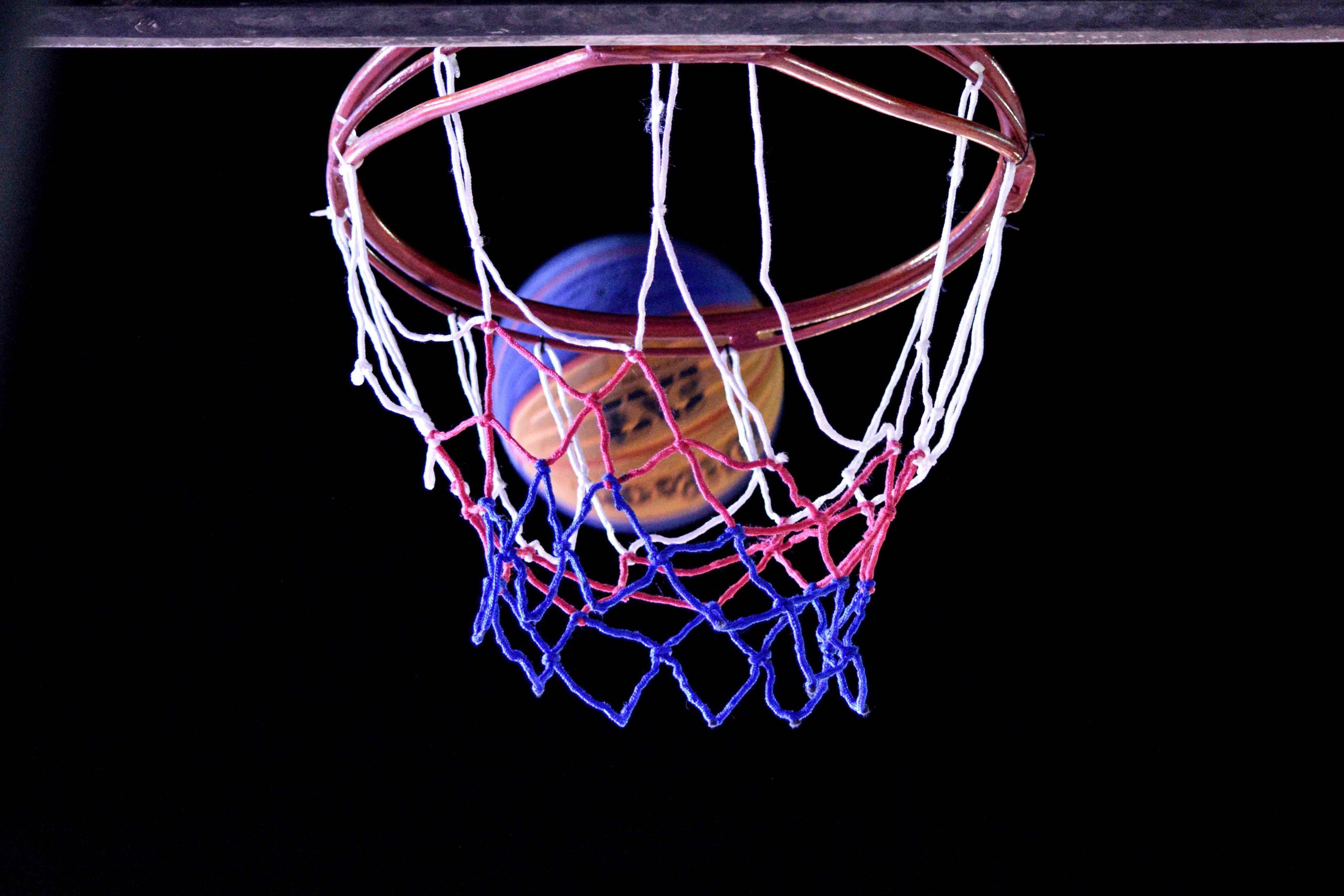 Blue Orange Sponsors the 3×3 Basketball Event in Aleppo.