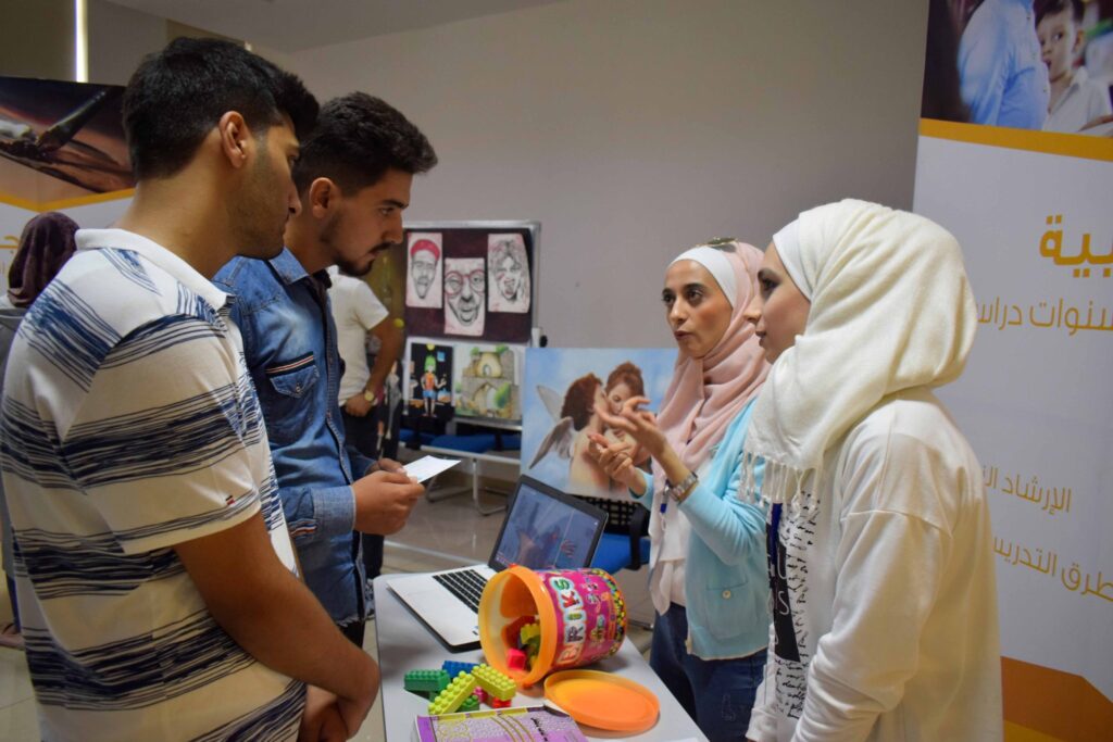 Blue Orange at "My Future, My Choice": Guiding Youth Toward Creative Careers