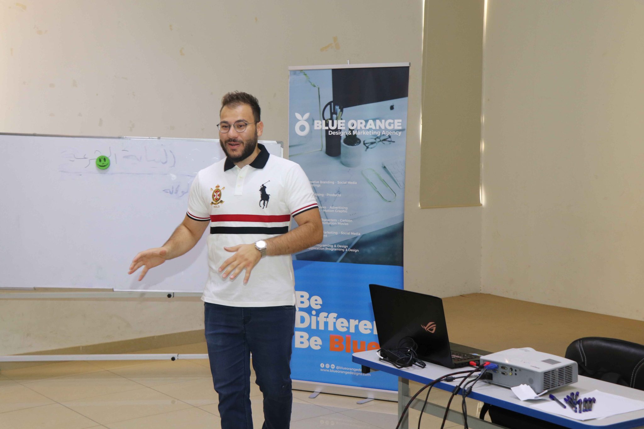 Blue Orange at “My Future, My Choice”: Guiding Youth Toward Creative Careers